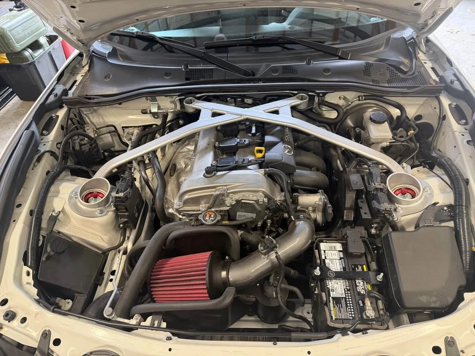 2021 Mazda ND MX-5 Miata - Image 6 of 7