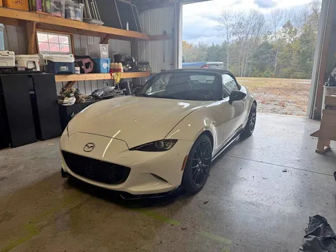 2021 Mazda MX-5 Miata Club