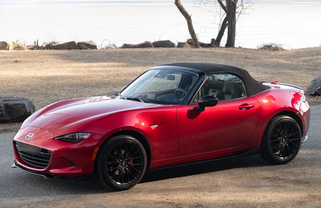 2021 Mazda ND MX-5 Miata - Image 10 of 31