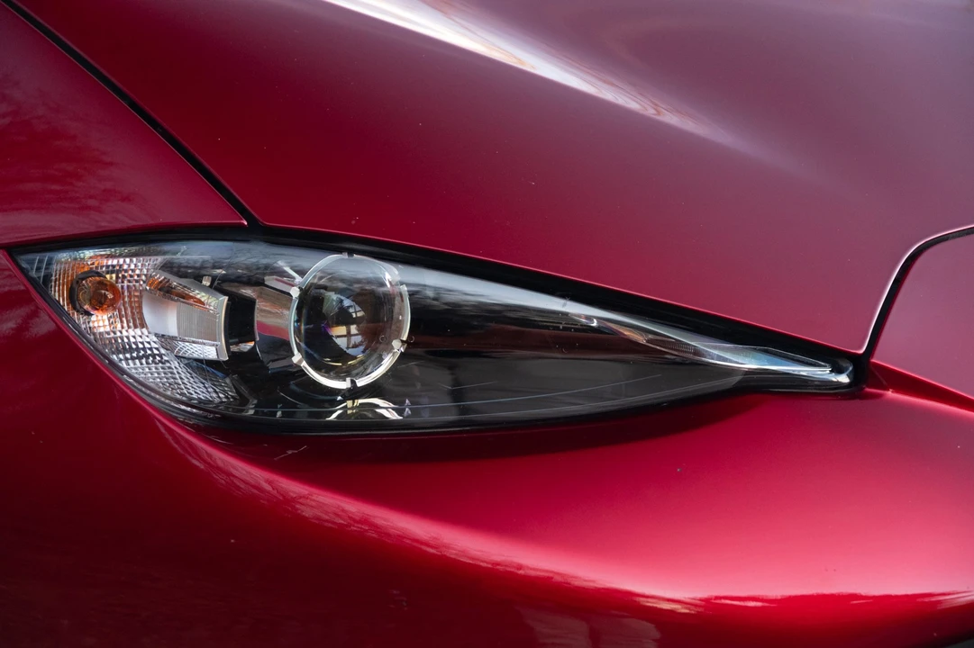 2021 Mazda ND MX-5 Miata - Image 25 of 31