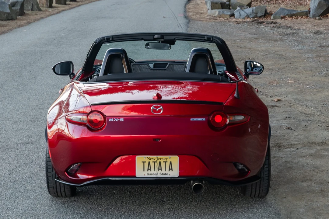 2021 Mazda ND MX-5 Miata - Image 6 of 31