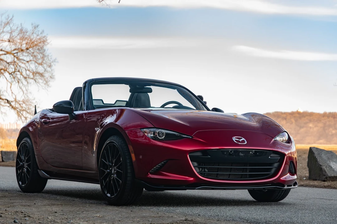 2021 Mazda ND MX-5 Miata - Image 4 of 31
