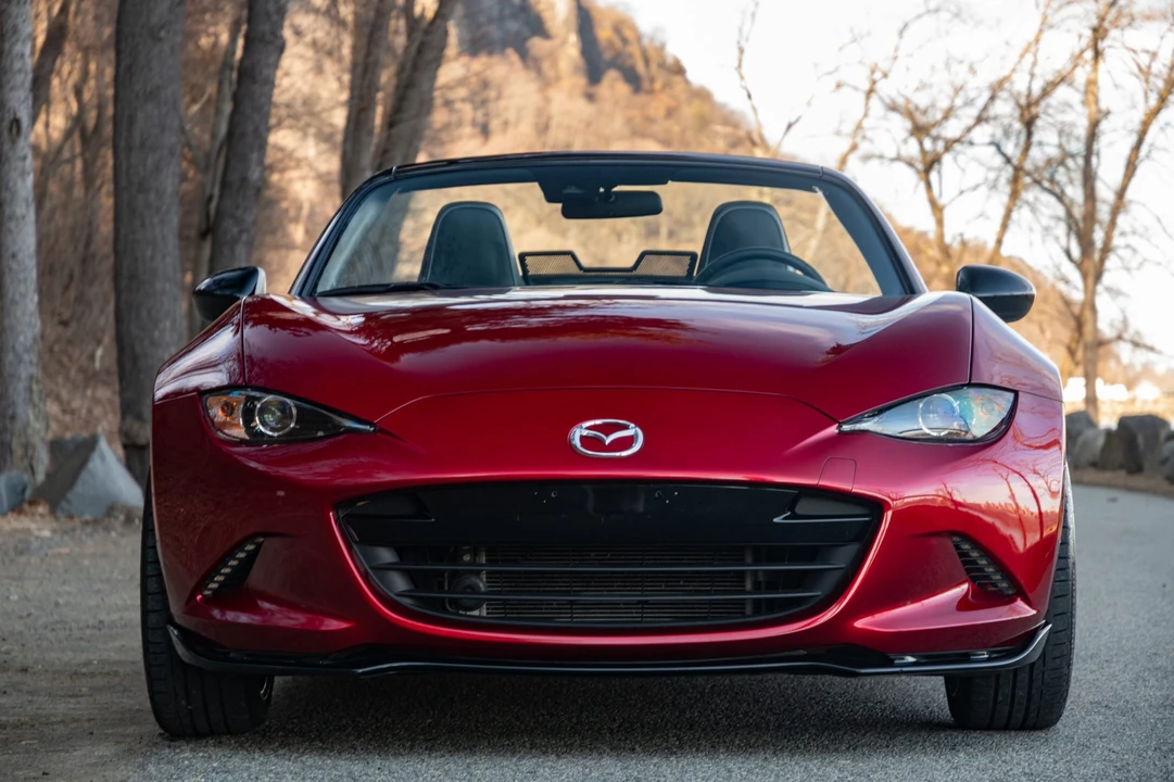 2021 Mazda ND MX-5 Miata - Image 3 of 31