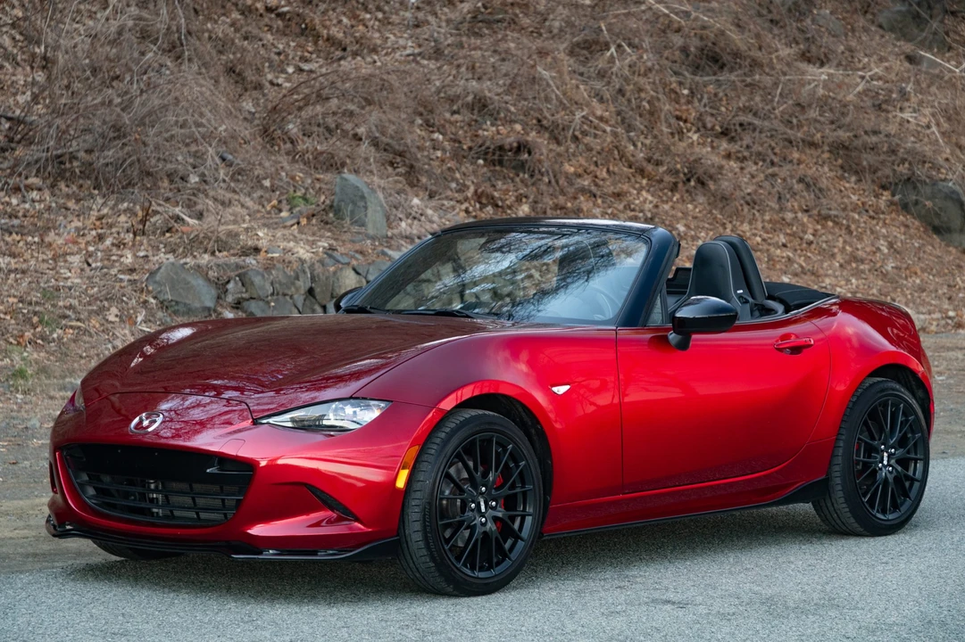 2021 Mazda ND MX-5 Miata - Image 2 of 31