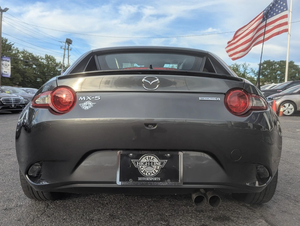 2021 Mazda ND MX-5 Miata - Image 9 of 21