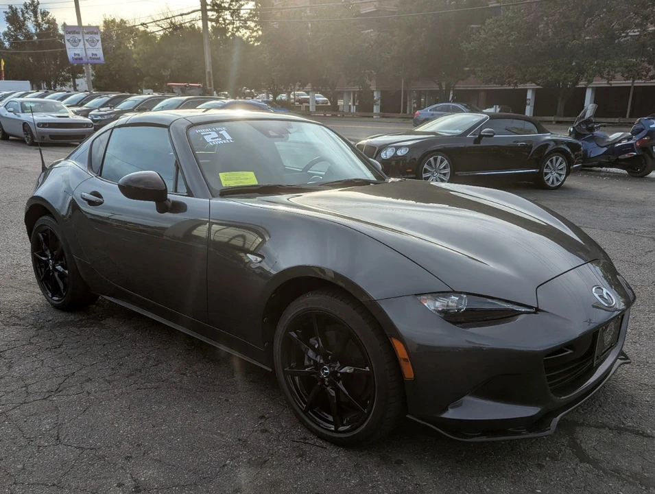 2021 Mazda ND MX-5 Miata - Image 5 of 21