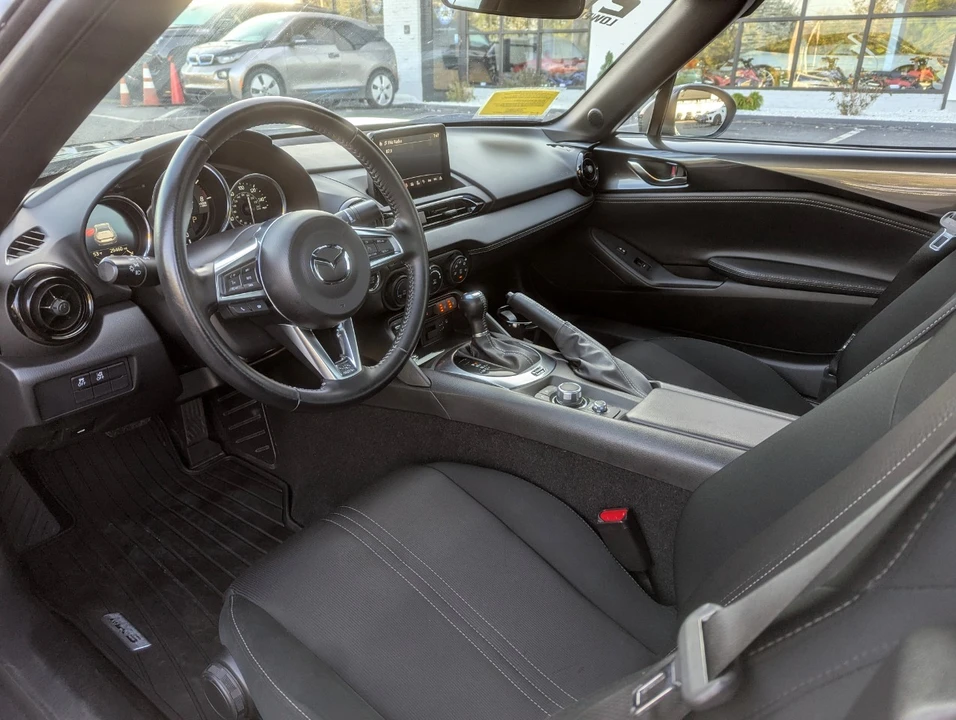 2021 Mazda ND MX-5 Miata - Image 13 of 21