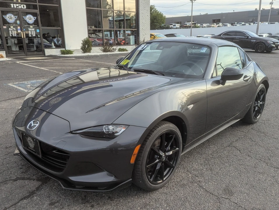 2021 Mazda ND MX-5 Miata - Image 2 of 21