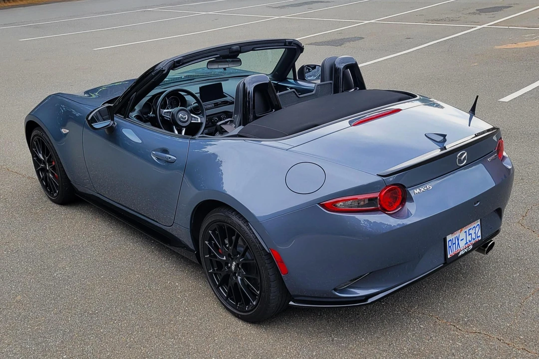 2021 Mazda ND MX-5 Miata - Image 4 of 31