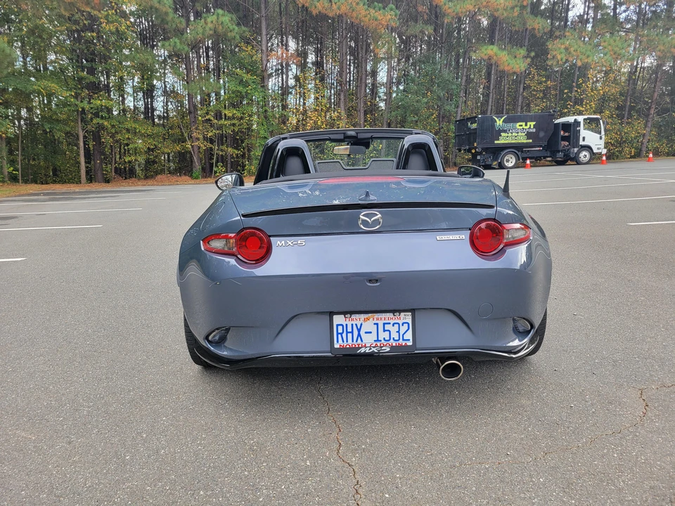 2021 Mazda ND MX-5 Miata - Image 11 of 31