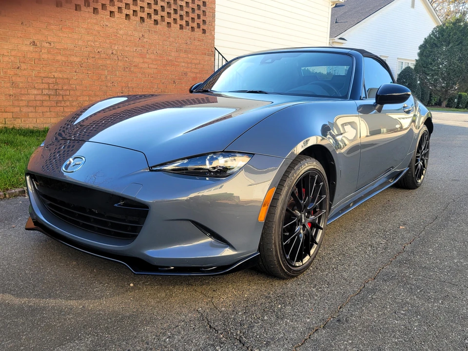 2021 Mazda ND MX-5 Miata - Image 8 of 31