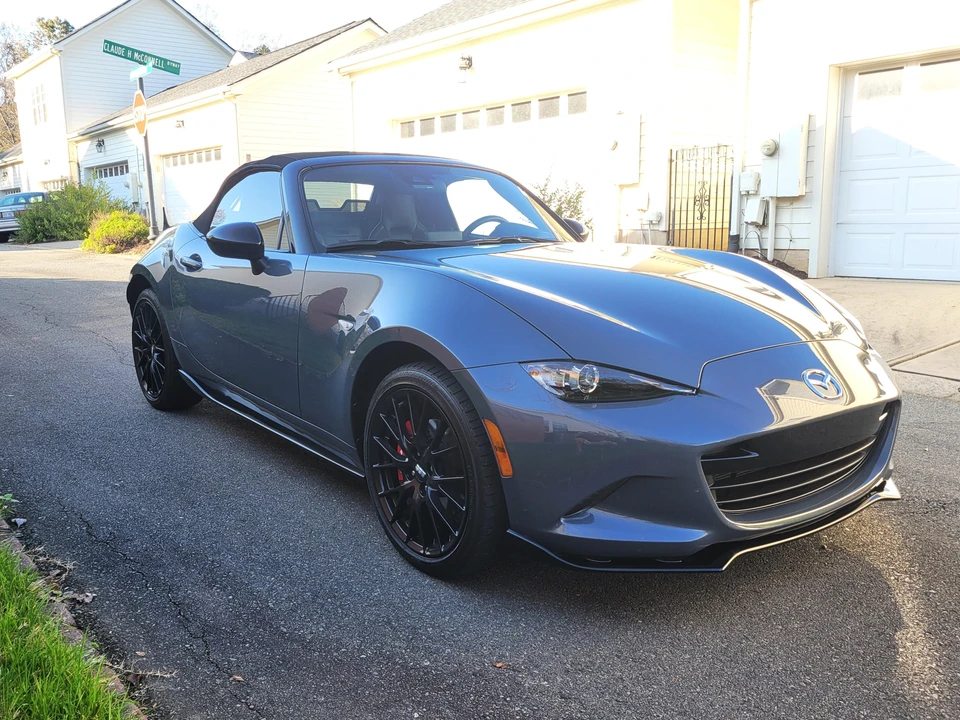 2021 Mazda ND MX-5 Miata - Image 16 of 31