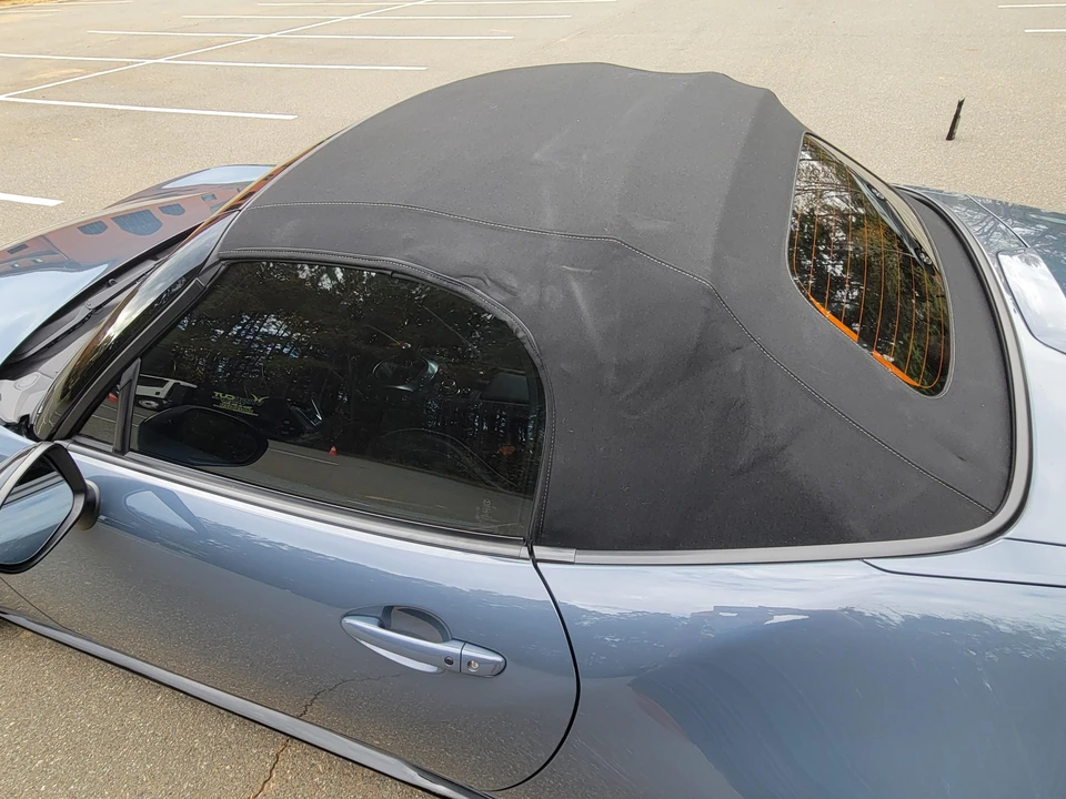 2021 Mazda ND MX-5 Miata - Image 22 of 31