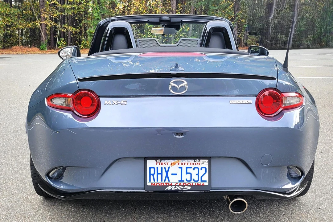 2021 Mazda ND MX-5 Miata - Image 5 of 31