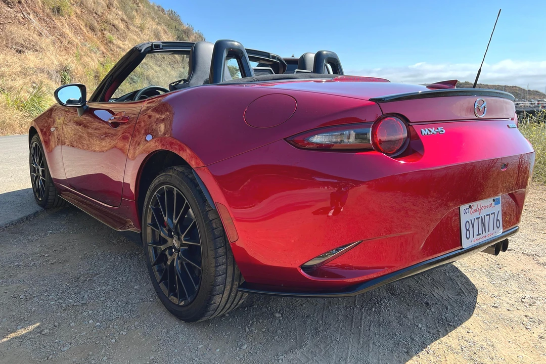 2021 Mazda ND MX-5 Miata - Image 4 of 31