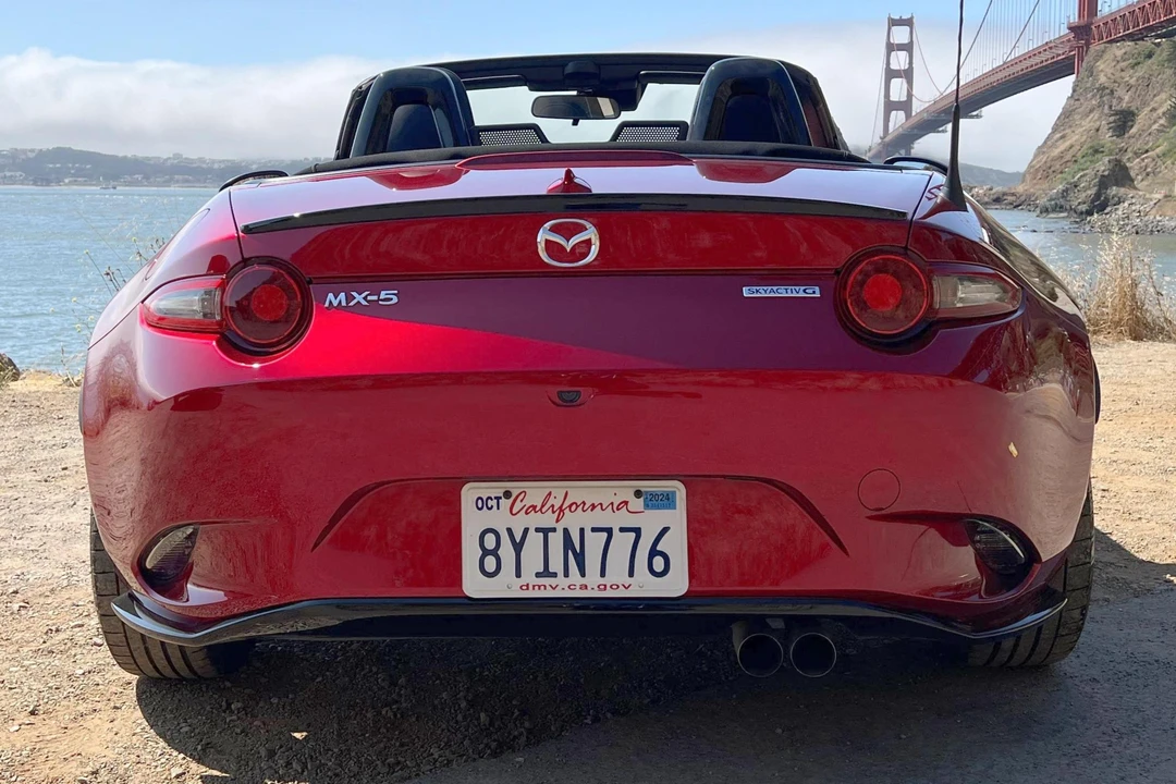 2021 Mazda ND MX-5 Miata - Image 5 of 31