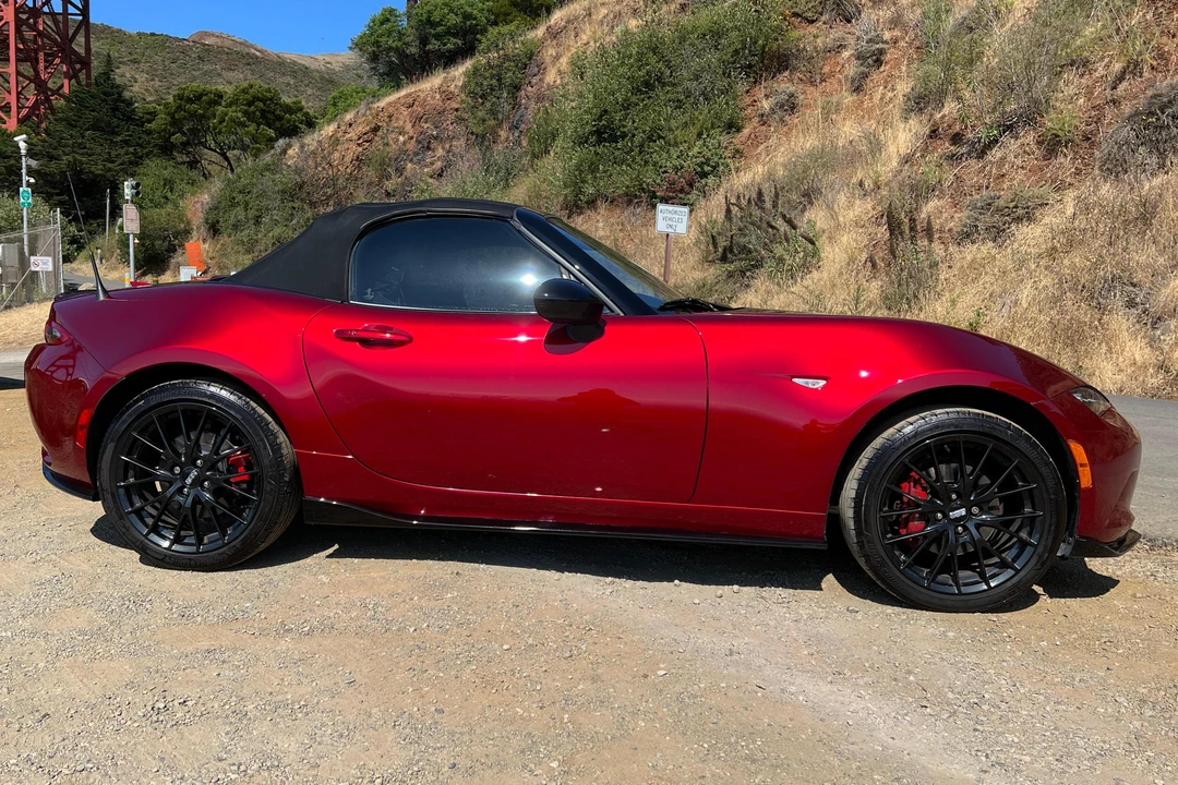 2021 Mazda ND MX-5 Miata - Image 3 of 31