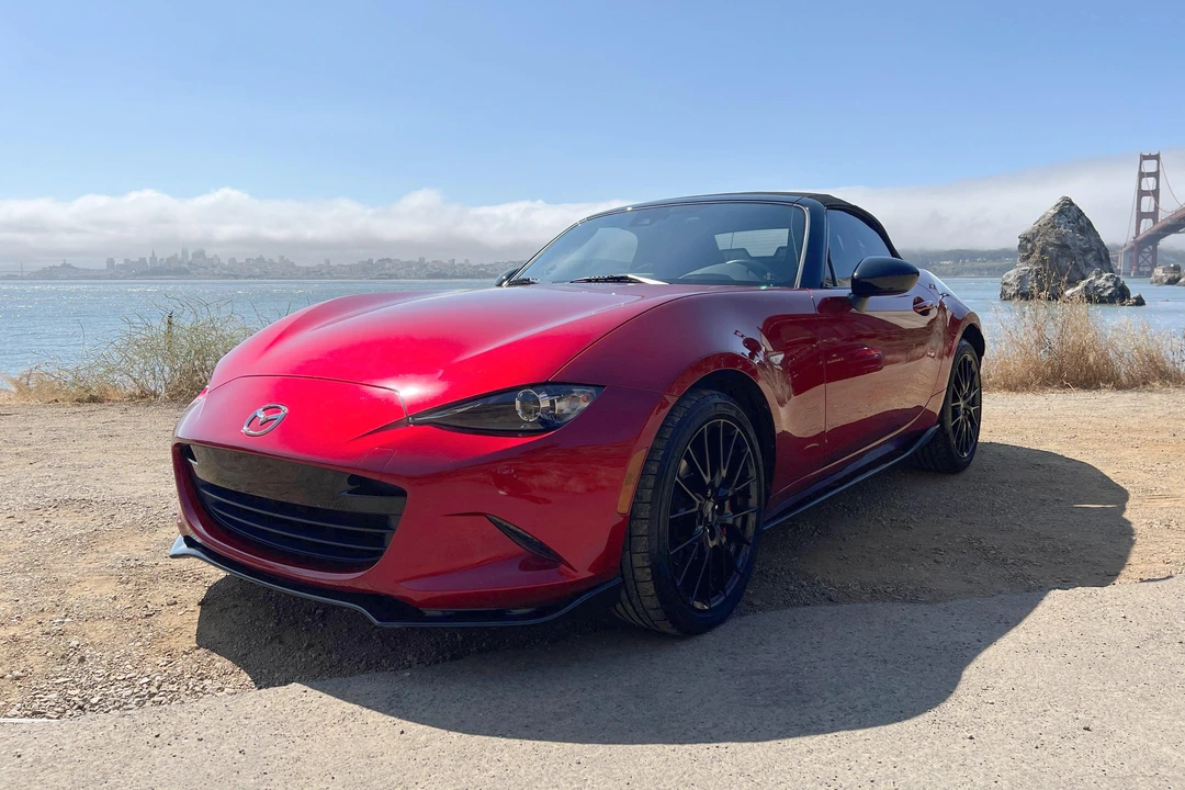 2021 Mazda ND MX-5 Miata - Image 22 of 31