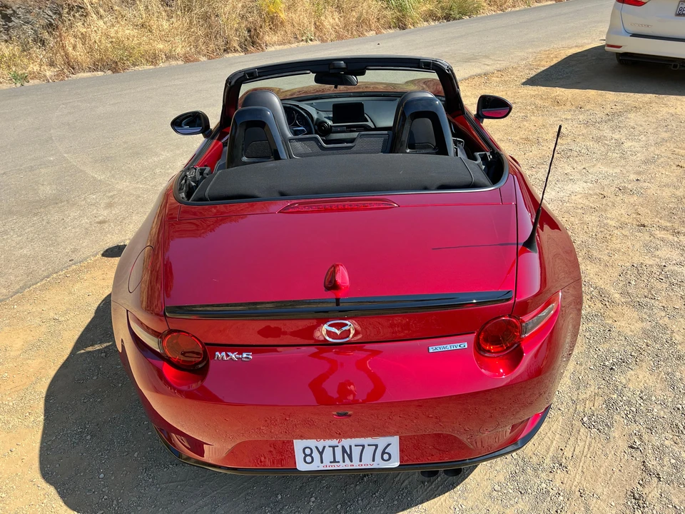 2021 Mazda ND MX-5 Miata - Image 12 of 31