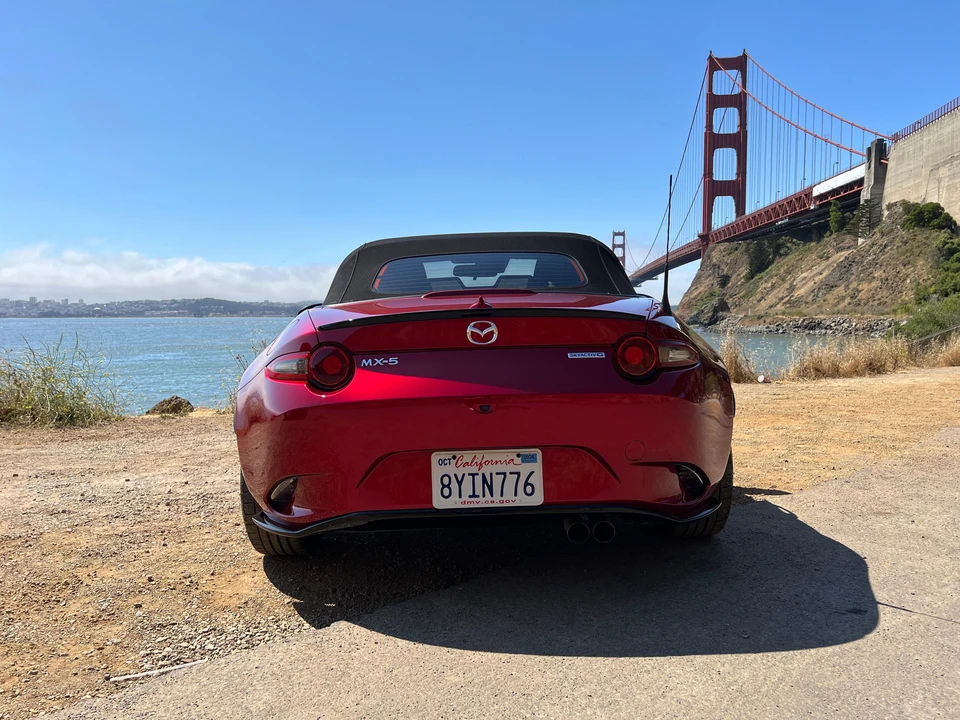 2021 Mazda ND MX-5 Miata - Image 28 of 31