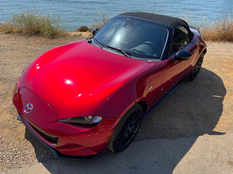 2021 Mazda ND MX-5 Miata - Image 23 of 31
