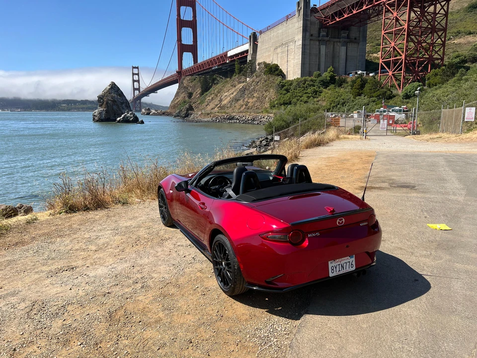 2021 Mazda ND MX-5 Miata - Image 10 of 31