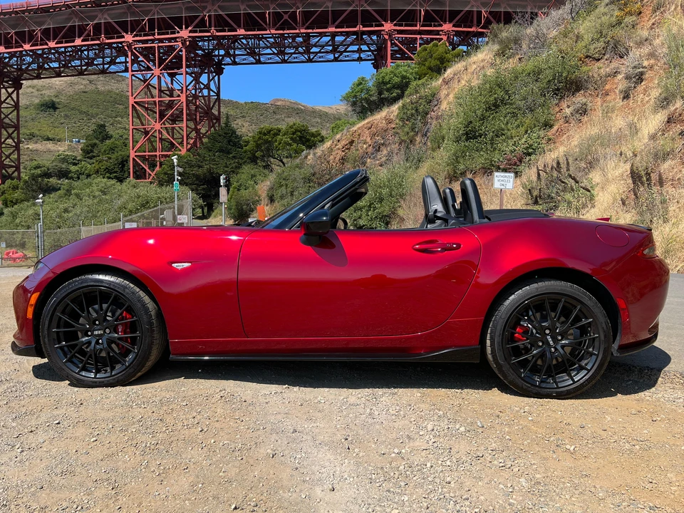 2021 Mazda ND MX-5 Miata - Image 8 of 31