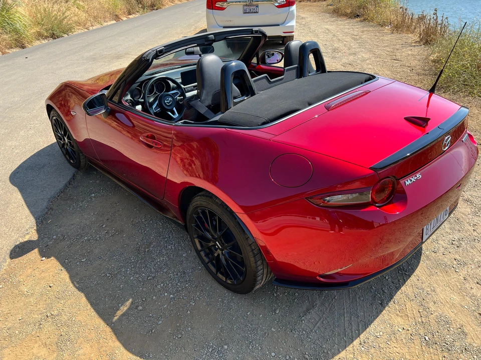 2021 Mazda ND MX-5 Miata - Image 11 of 31