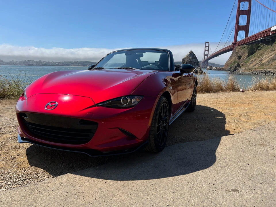 2021 Mazda ND MX-5 Miata - Image 6 of 31