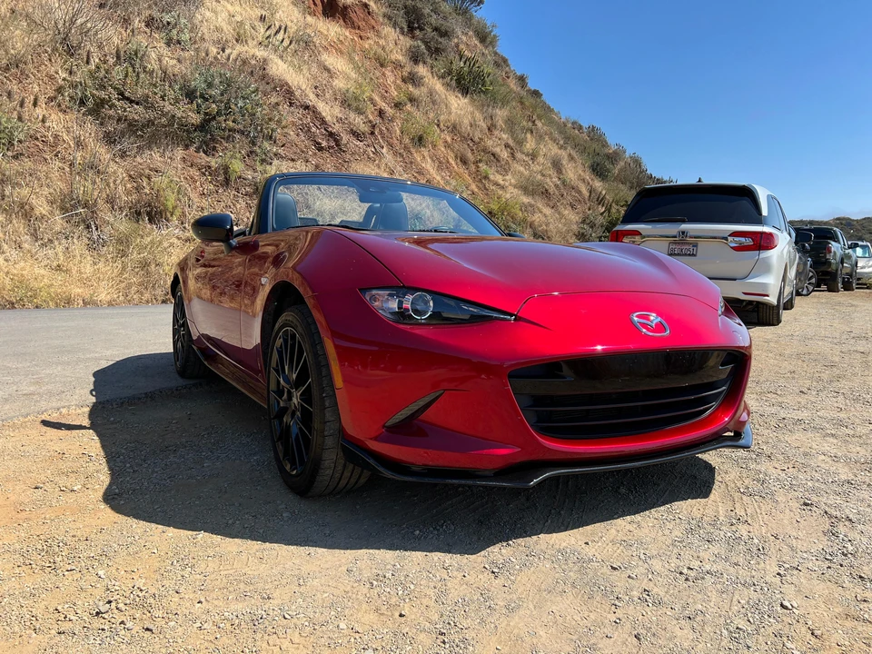 2021 Mazda ND MX-5 Miata - Image 18 of 31