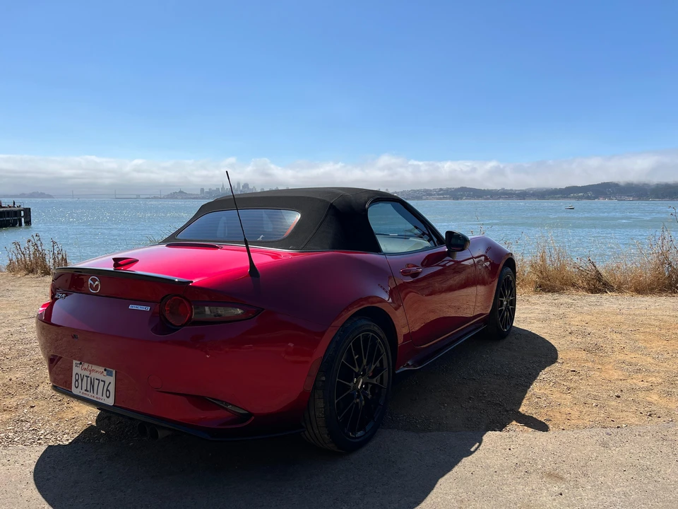 2021 Mazda ND MX-5 Miata - Image 30 of 31