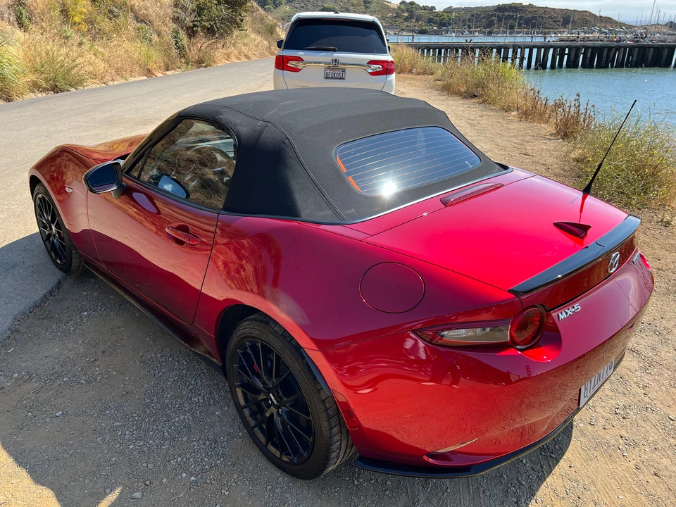 2021 Mazda ND MX-5 Miata - Image 26 of 31