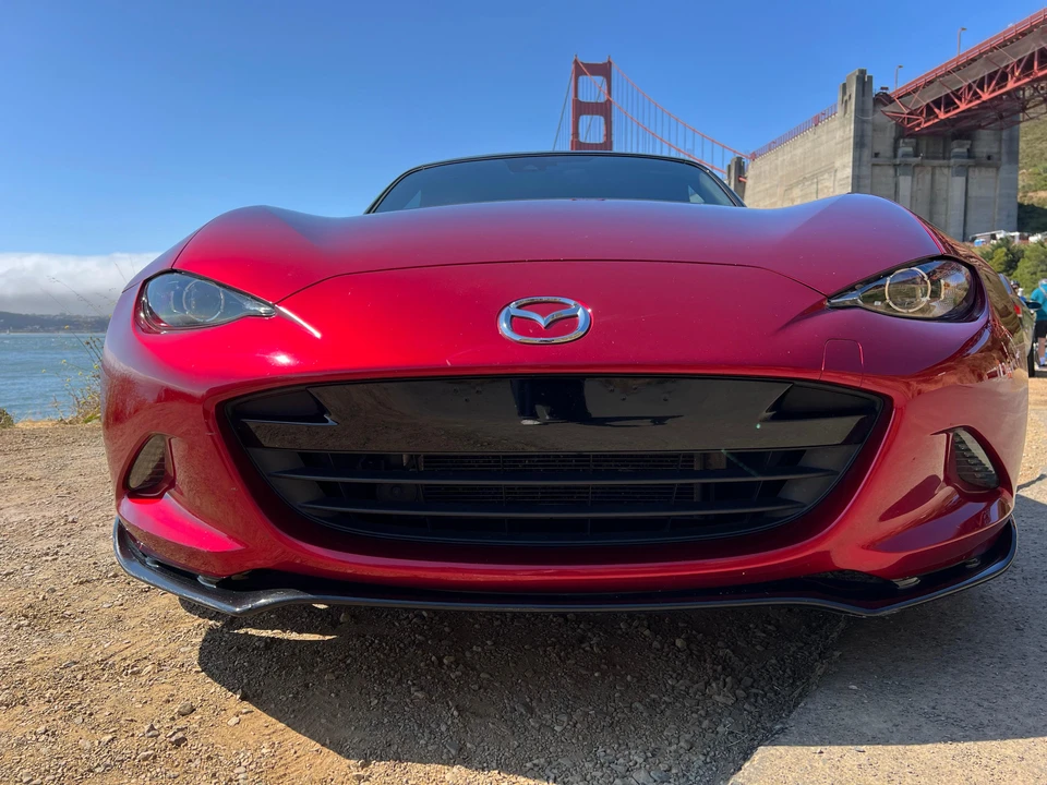 2021 Mazda ND MX-5 Miata - Image 21 of 31