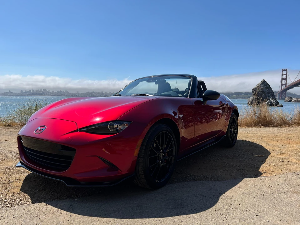 2021 Mazda ND MX-5 Miata - Image 7 of 31