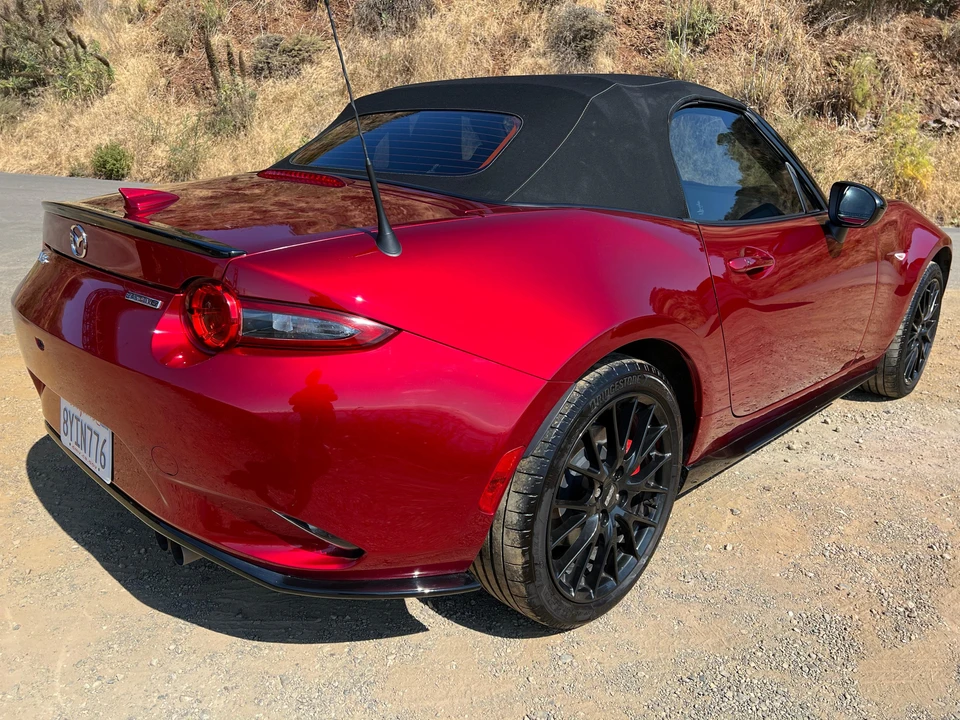 2021 Mazda ND MX-5 Miata - Image 31 of 31