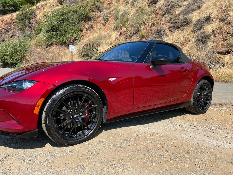 2021 Mazda ND MX-5 Miata - Image 24 of 31