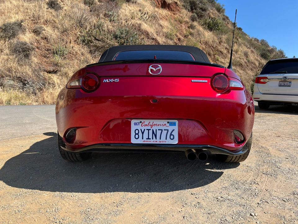 2021 Mazda ND MX-5 Miata - Image 29 of 31