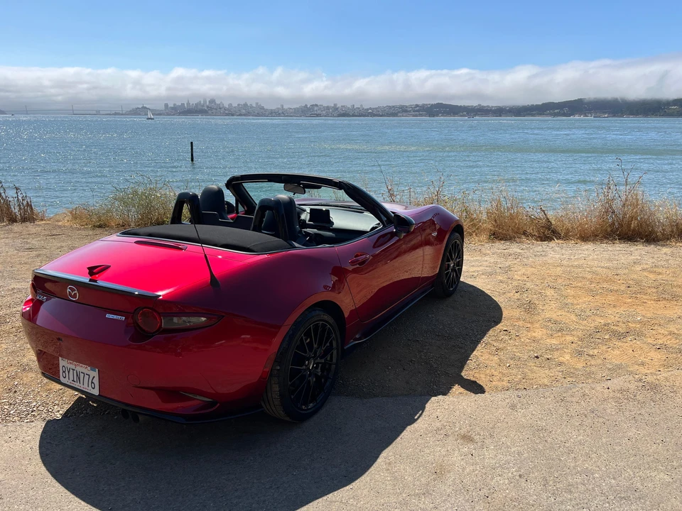 2021 Mazda ND MX-5 Miata - Image 13 of 31