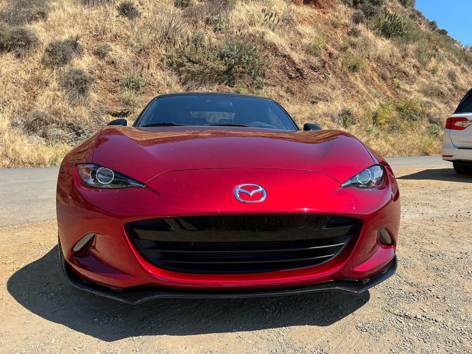 2021 Mazda ND MX-5 Miata - Image 19 of 31