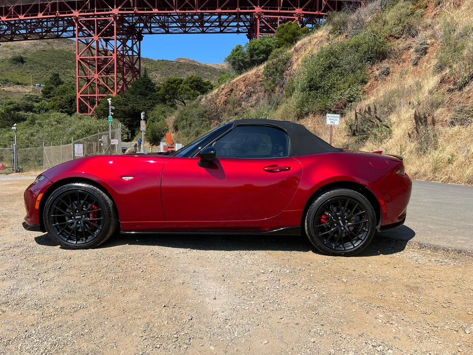 2021 Mazda ND MX-5 Miata - Image 25 of 31