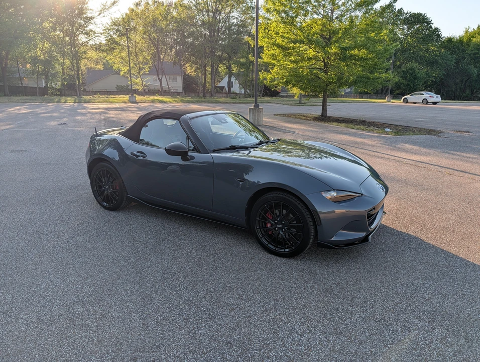 2021 Mazda ND MX-5 Miata - Image 22 of 31