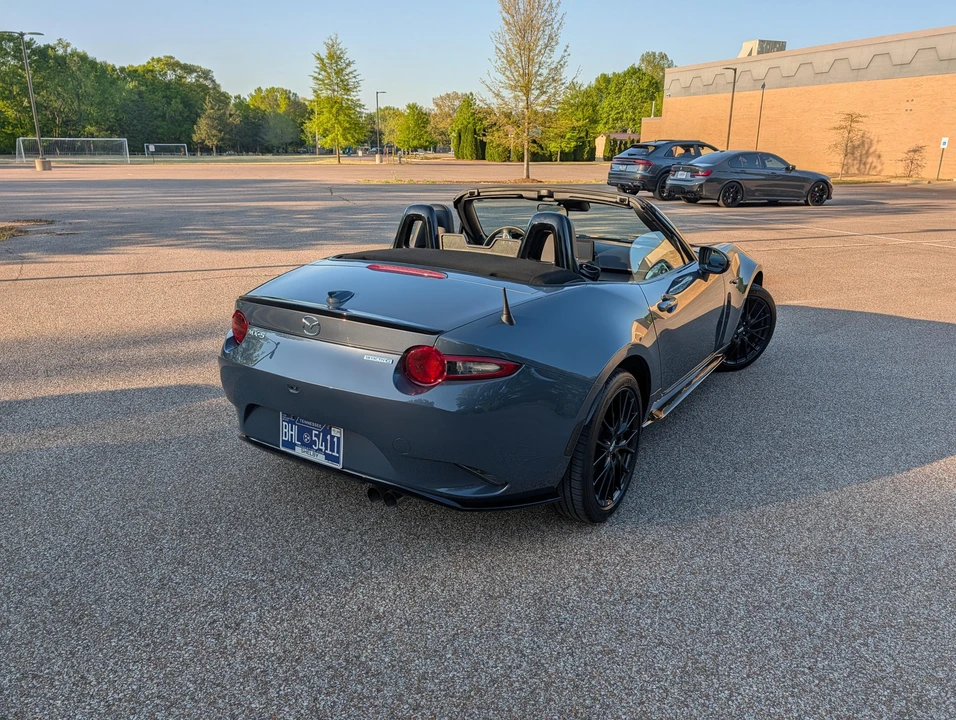 2021 Mazda ND MX-5 Miata - Image 11 of 31