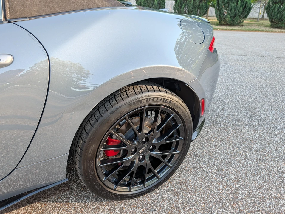 2021 Mazda ND MX-5 Miata - Image 30 of 31