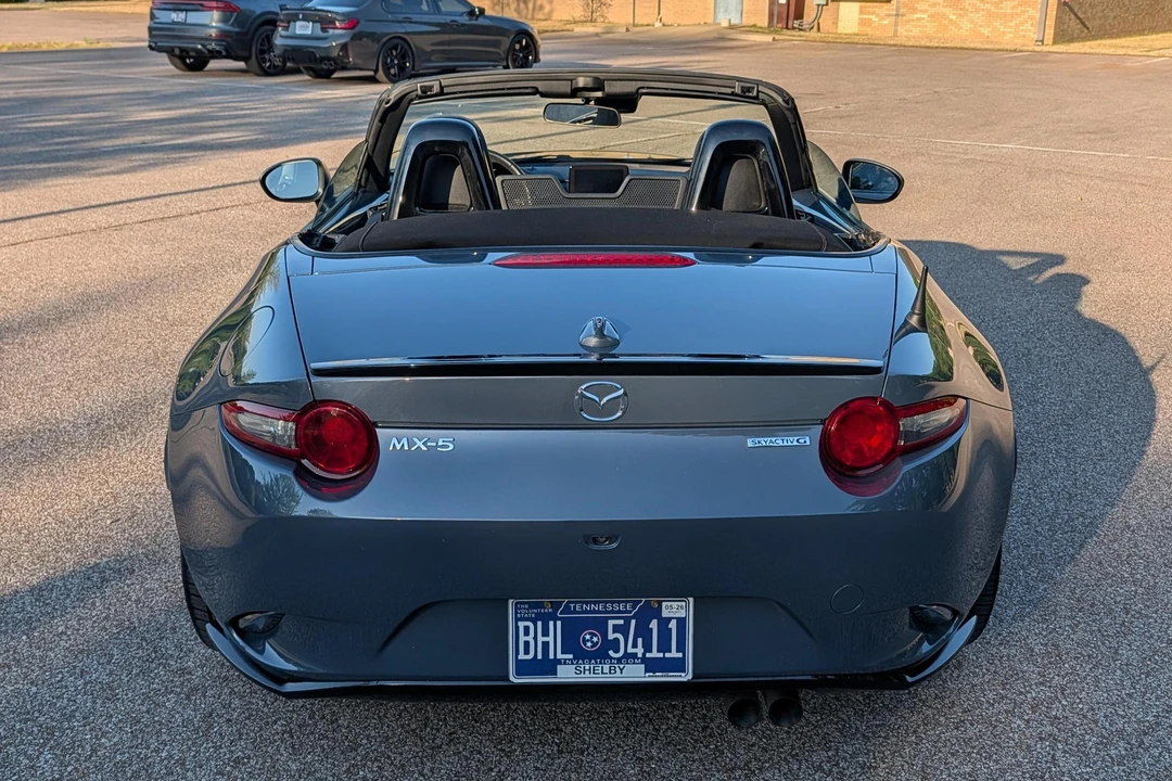 2021 Mazda ND MX-5 Miata - Image 5 of 31