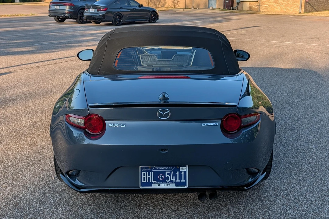 2021 Mazda ND MX-5 Miata - Image 20 of 31