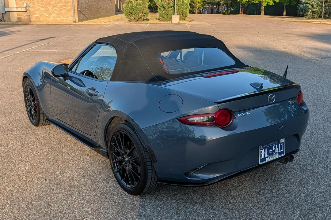 2021 Mazda ND MX-5 Miata - Image 4 of 31