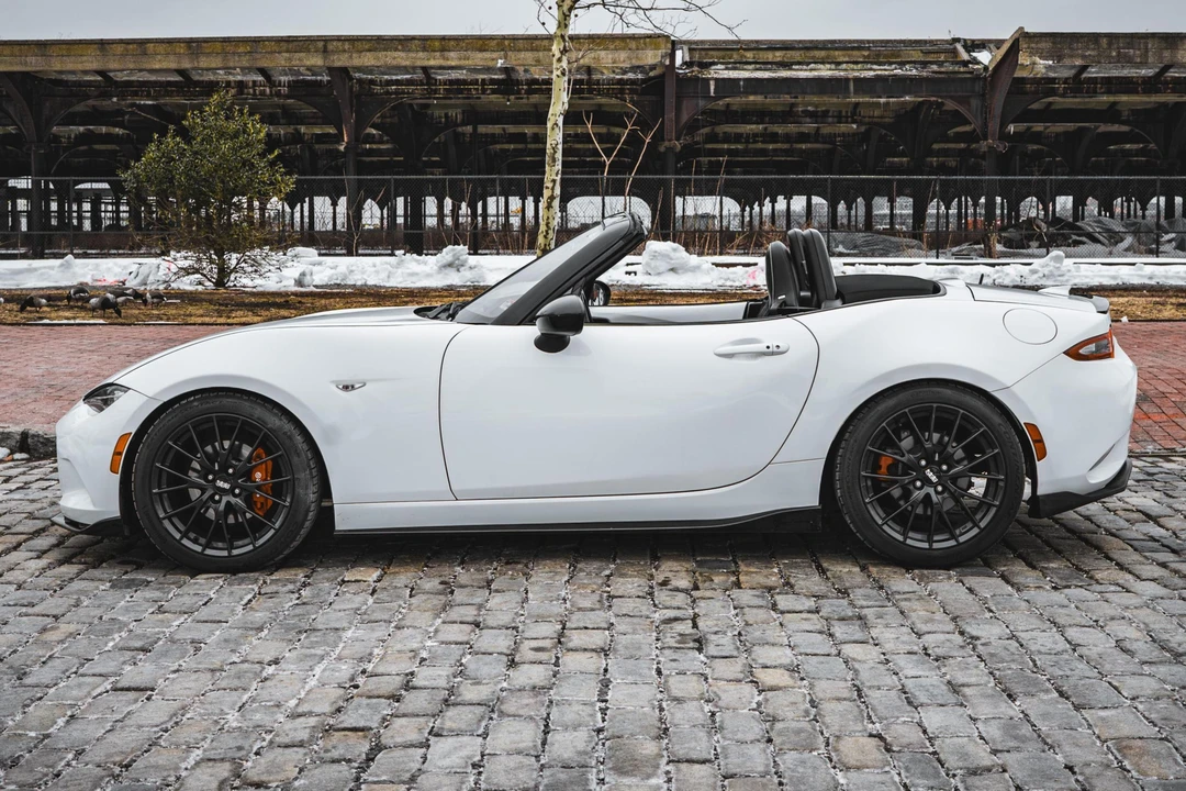 2021 Mazda ND MX-5 Miata - Image 3 of 31