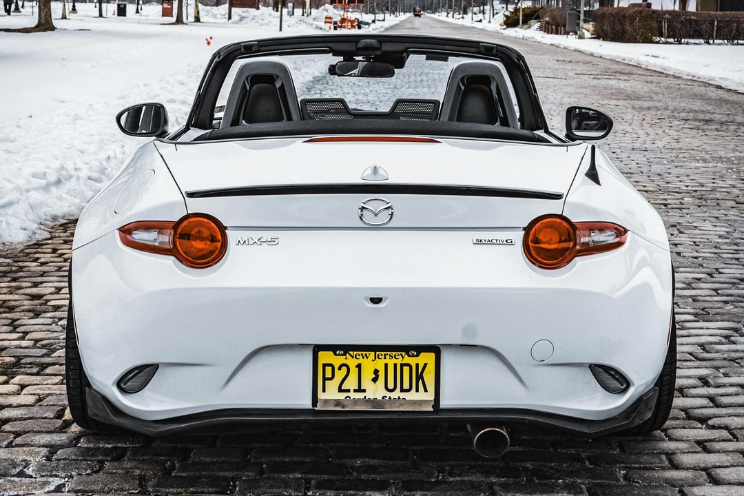 2021 Mazda ND MX-5 Miata - Image 5 of 31