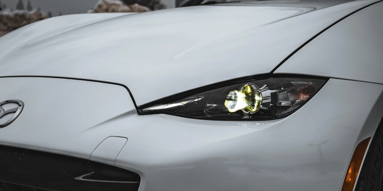 2021 Mazda ND MX-5 Miata - Image 18 of 31