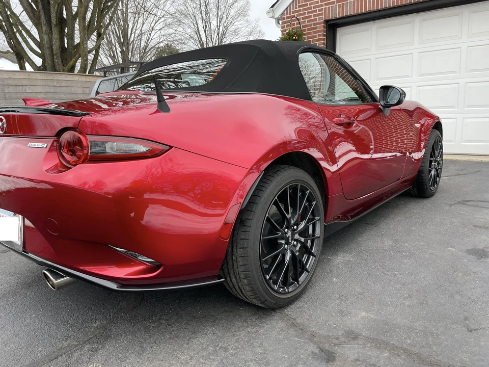2021 Mazda ND MX-5 Miata - Image 18 of 29